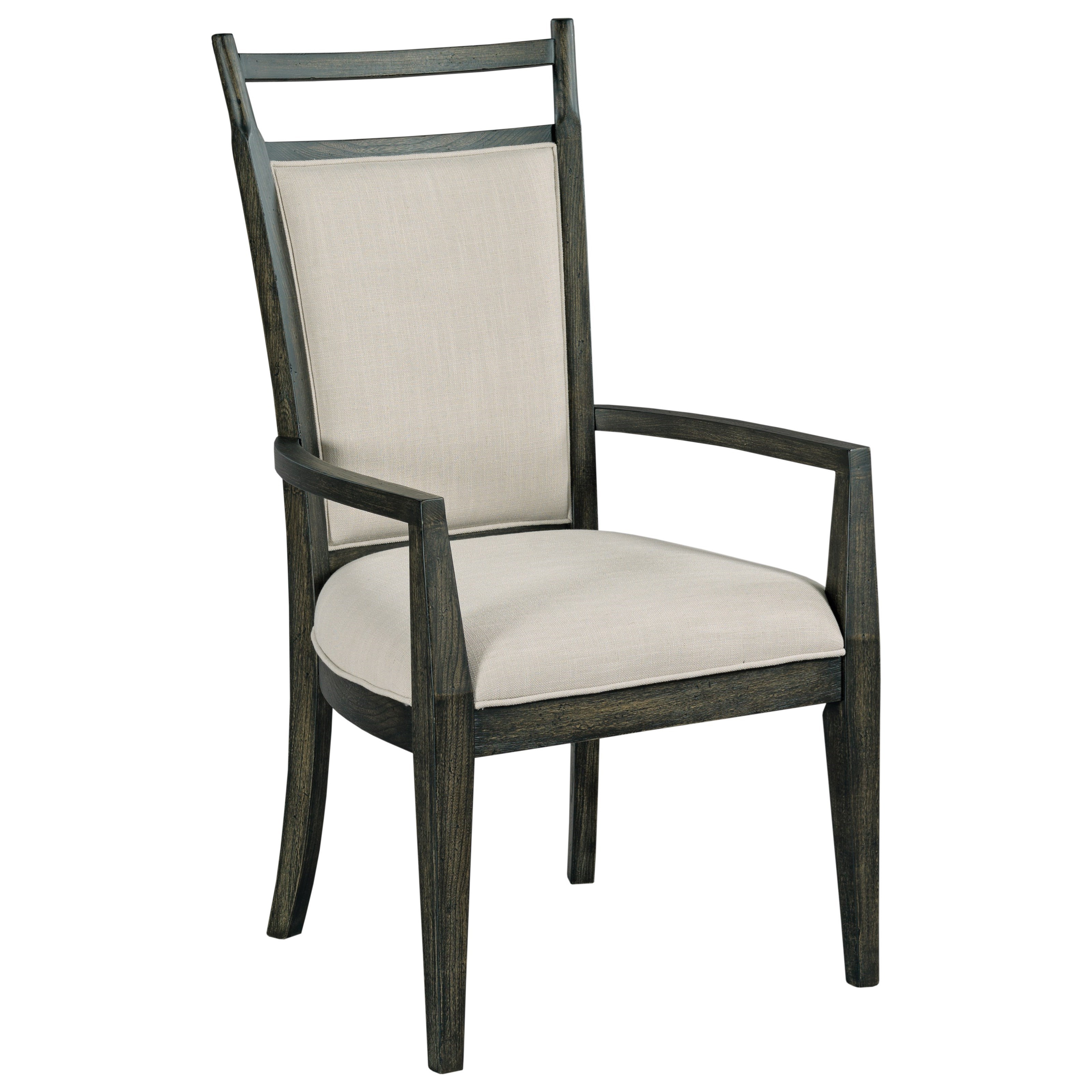 Arm chair with plank 2025